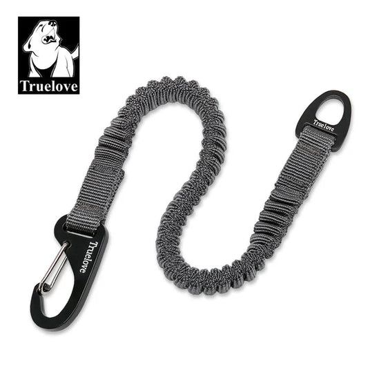 Bungee Extension for Leash - Grey (M)