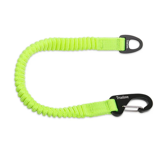 Bungee Extension for Leash - Neon Yellow (L)