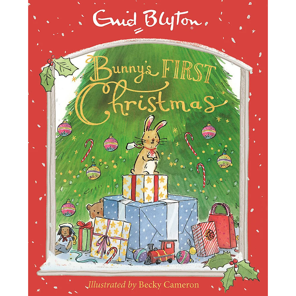 Bunny’s First Christmas - Occasions > Christmas > Christmas