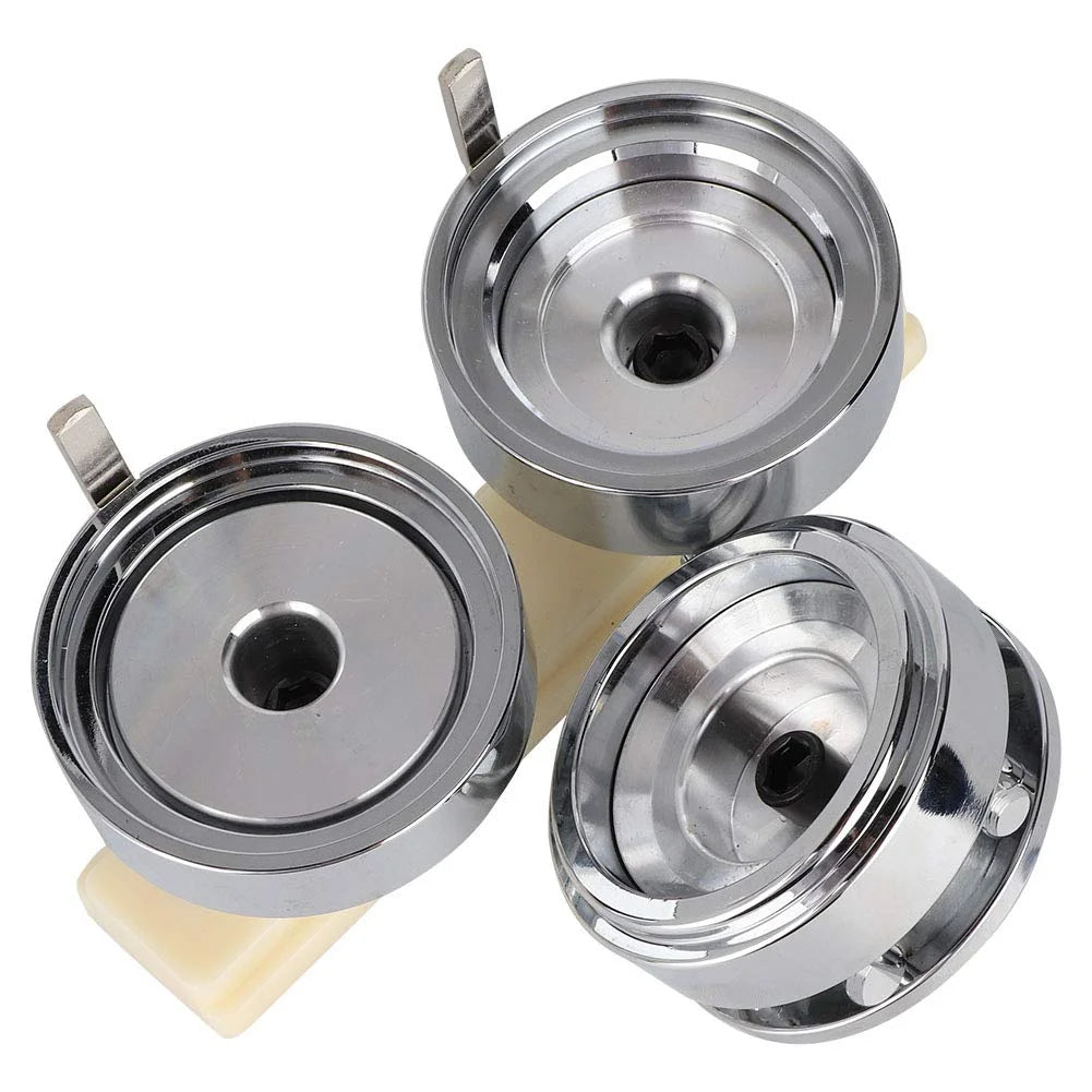 Button Badge 25mm Mould Craft DIY Hobby Bottle Opener Maker