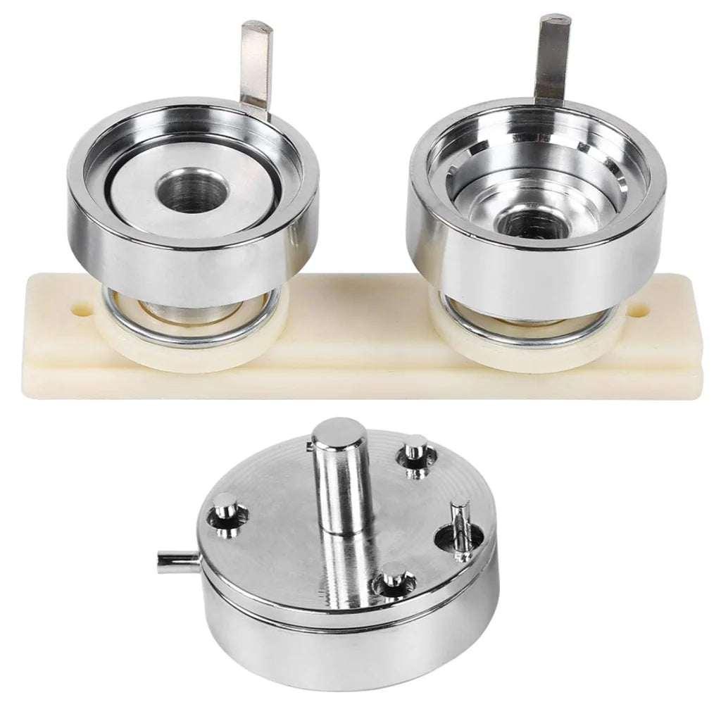 Button Badge 32mm Mould Craft DIY Hobby Bottle Opener Maker