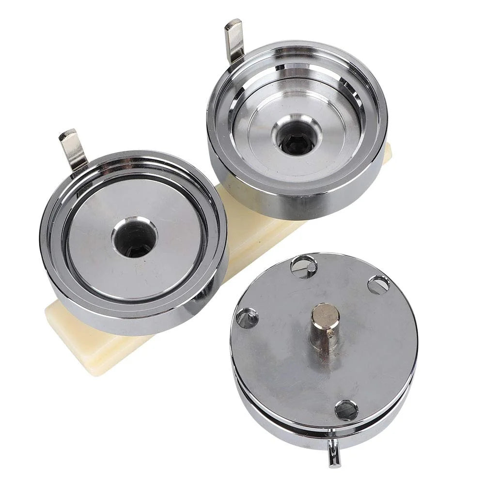 Button Badge 32mm Mould Craft DIY Hobby Bottle Opener Maker