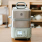 BUYDEEM Double Tier 10L Electric One Touch Digital