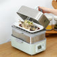 BUYDEEM Double Tier 10L Electric One Touch Digital