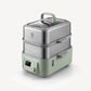 BUYDEEM Double Tier 10L Electric One Touch Digital Multifunctional
