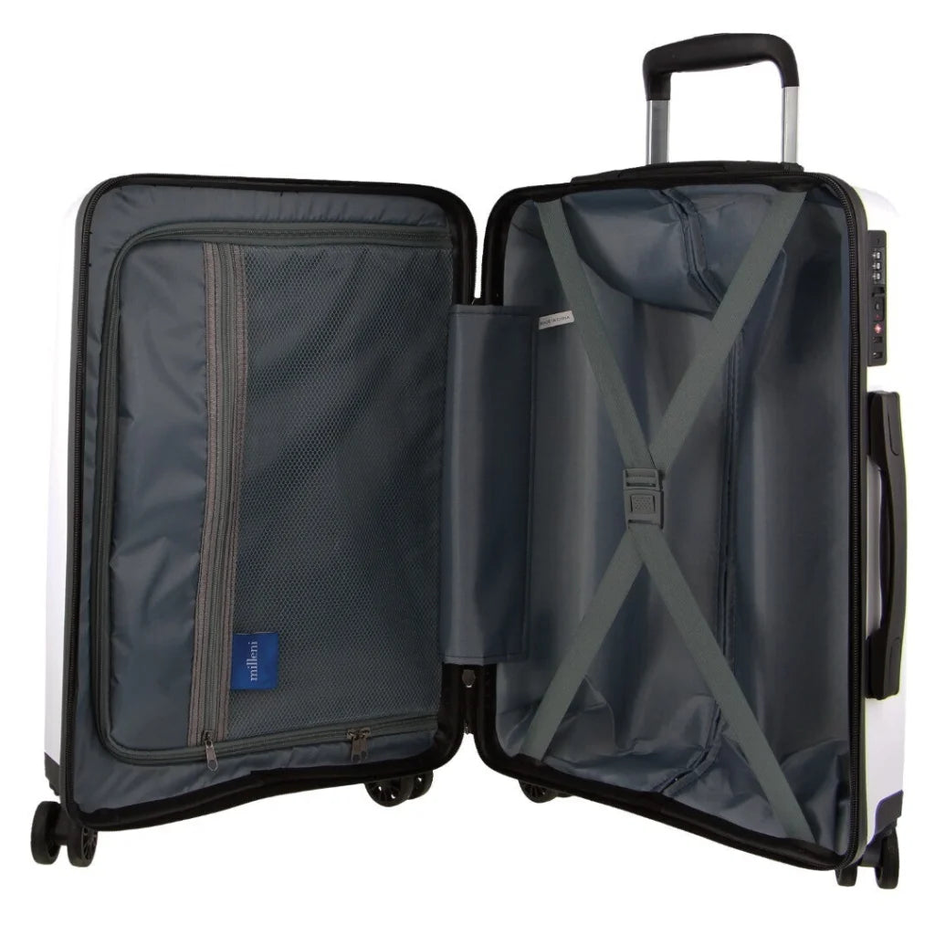 Cabin Luggage Bag Pierre Cardin Inspired Milleni Travel