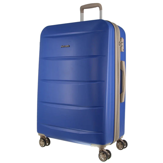 Cabin Luggage Pierre Cardin Hardshell Travel Carry-On TSA