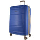 Cabin Luggage Pierre Cardin Hardshell Travel Carry-On TSA