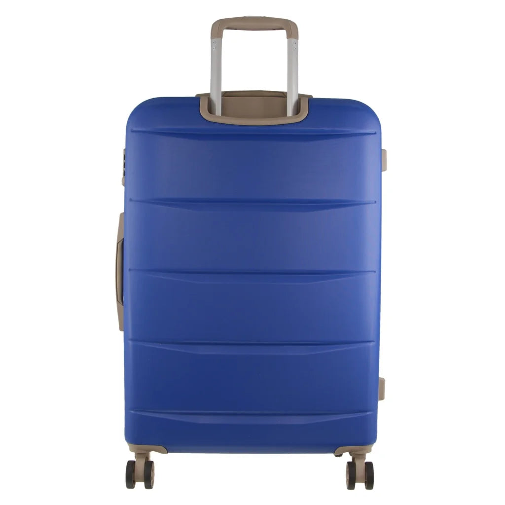Cabin Luggage Pierre Cardin Hardshell Travel Carry-On TSA