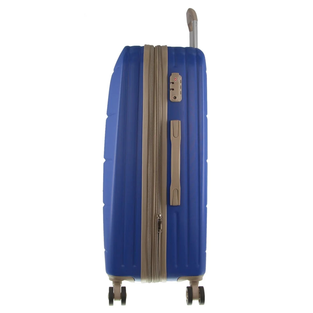 Cabin Luggage Pierre Cardin Hardshell Travel Carry-On TSA