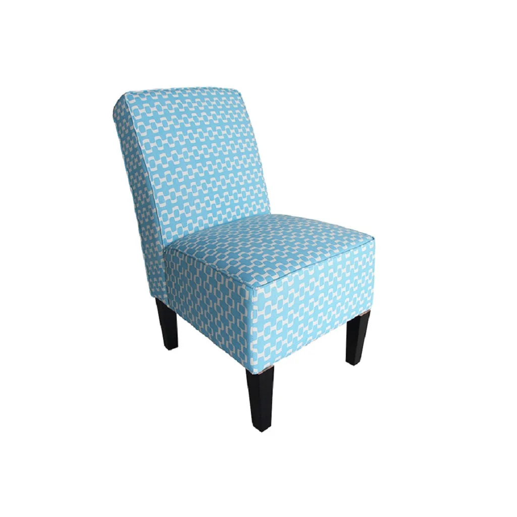 Cafe Lounge Couch Ramie Cotton Fabric Accent Dining Relax
