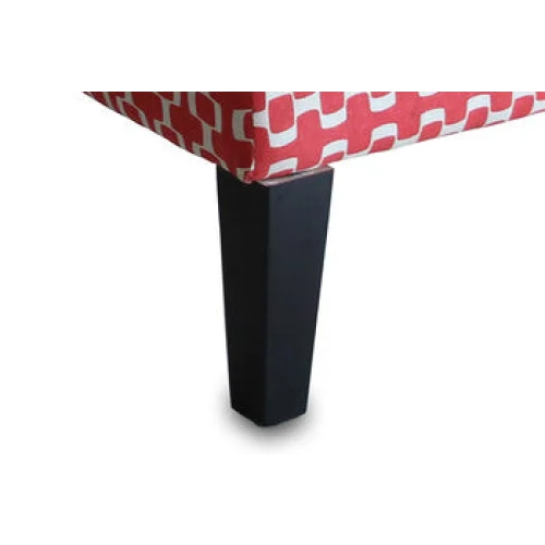 Cafe Lounge Couch Ramie Cotton Fabric Accent Dining Relax