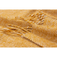 Cambridge Throw Blanket 100% NZ Wool - Mustard - Furniture