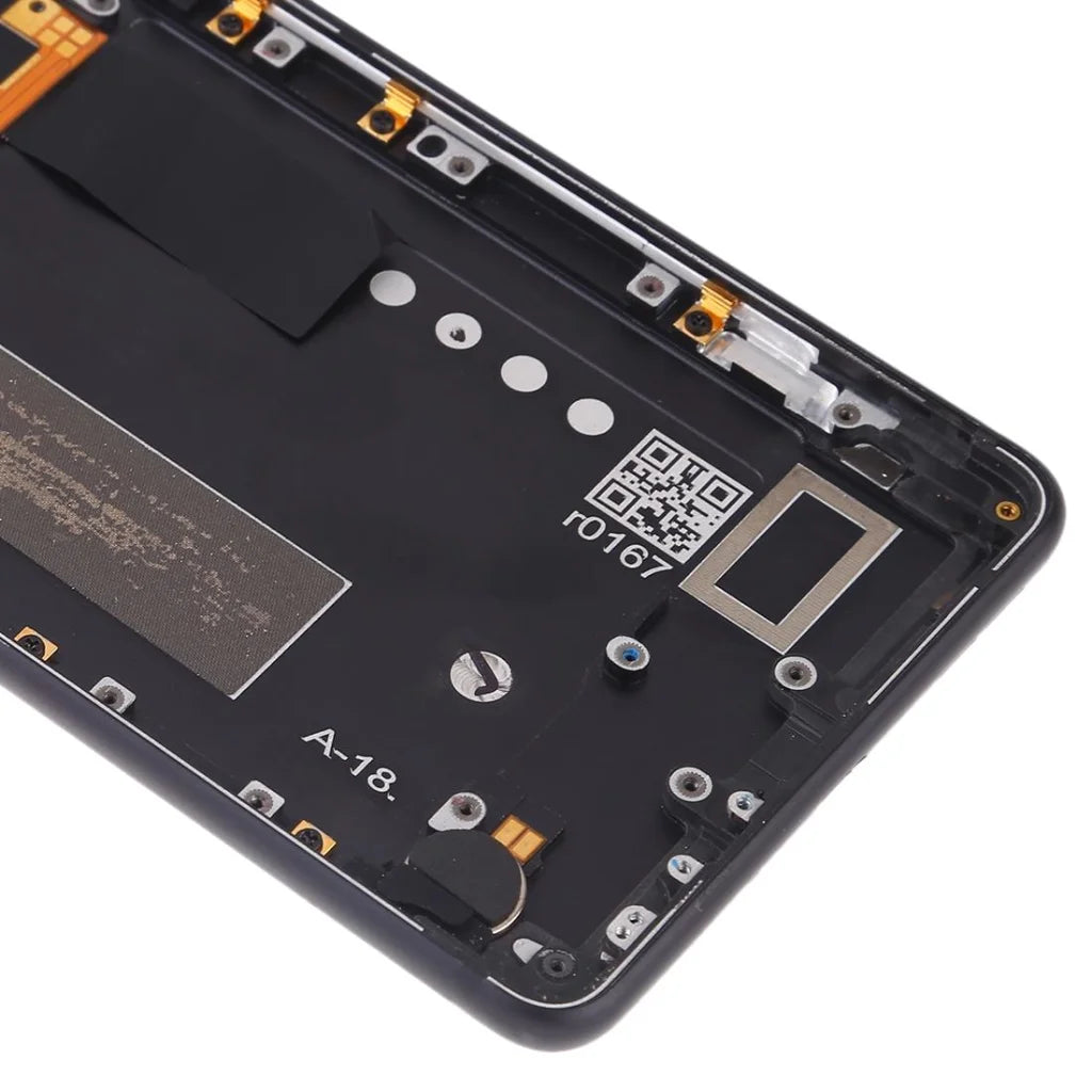 Camera Lens & Side Keys For Nokia 5 Battery Cover-1915196580613459972