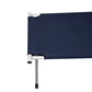 Camping Bed Folding Stretcher Light Weight w/ Carry Bag