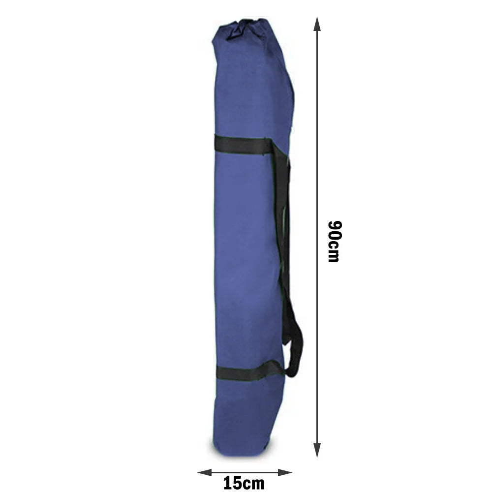 Camping Bed Folding Stretcher Light Weight w/ Carry Bag