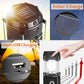 Camping Lamp LED Solar Powered Rechargeable USB Torch