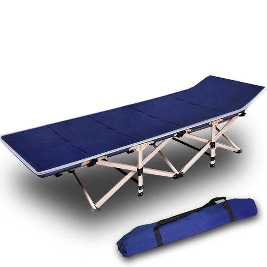 Camping Portable Stretcher Single Foldable Folding Bed
