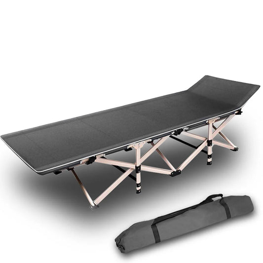 Camping Portable Stretcher Single Foldable Folding Bed Recliner