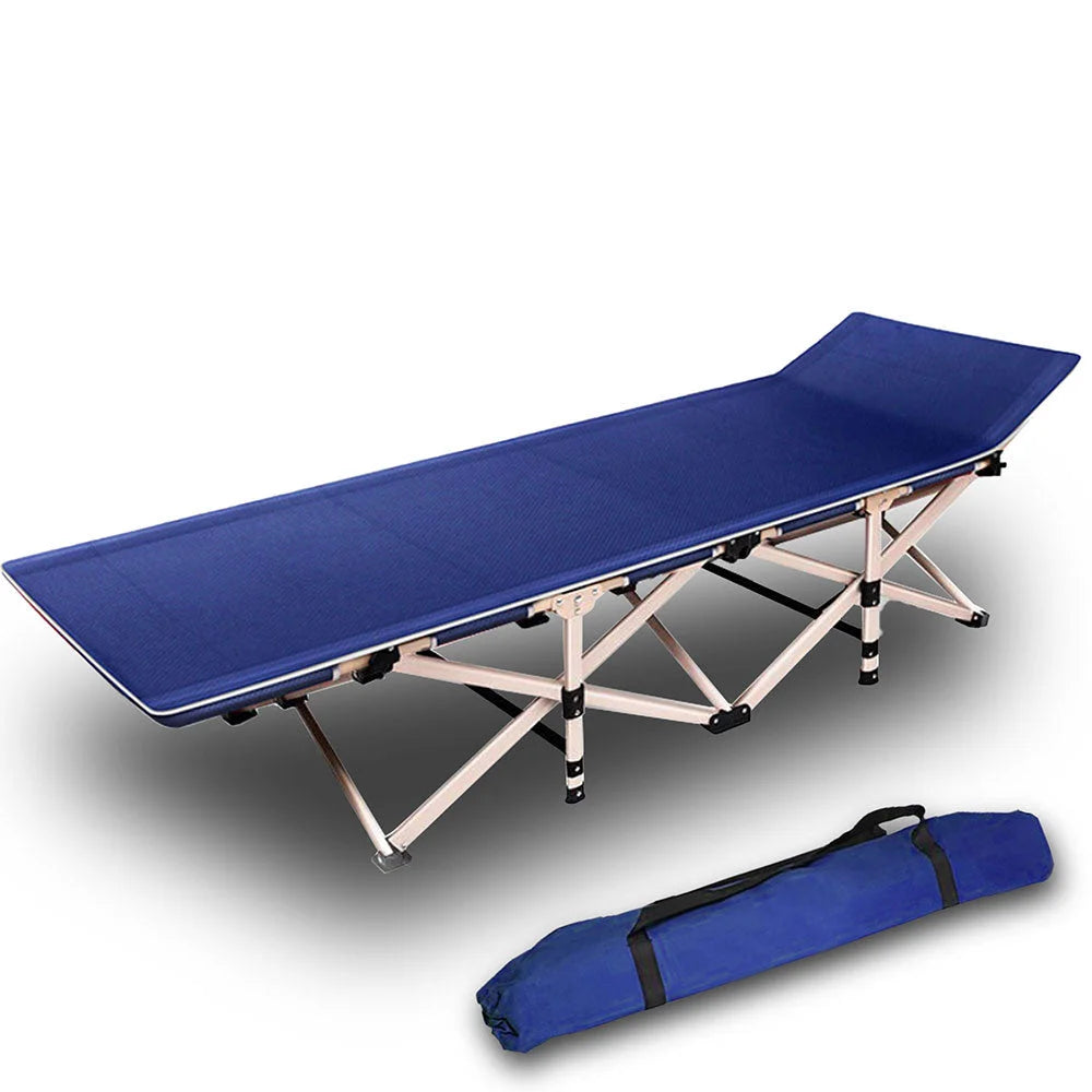 Camping Portable Stretcher Single Foldable Folding Bed