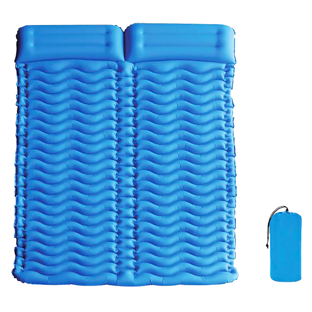 Camping Sleeping Pad Double Two-Person - Outdoor