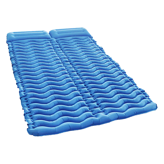 Camping Sleeping Pad Double Two-Person - Outdoor