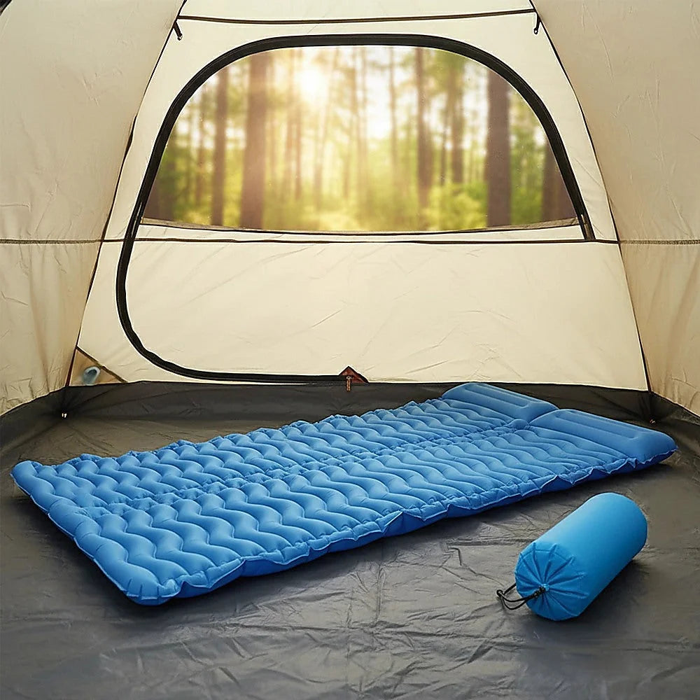 Camping Sleeping Pad Double Two-Person - Outdoor