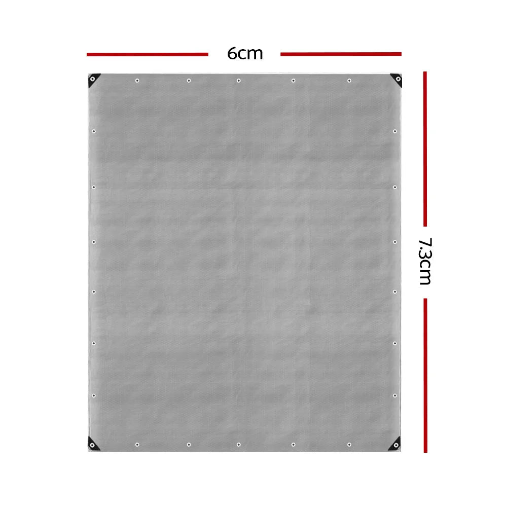 Camping Tarp Heavy Duty Poly Tarpaulin