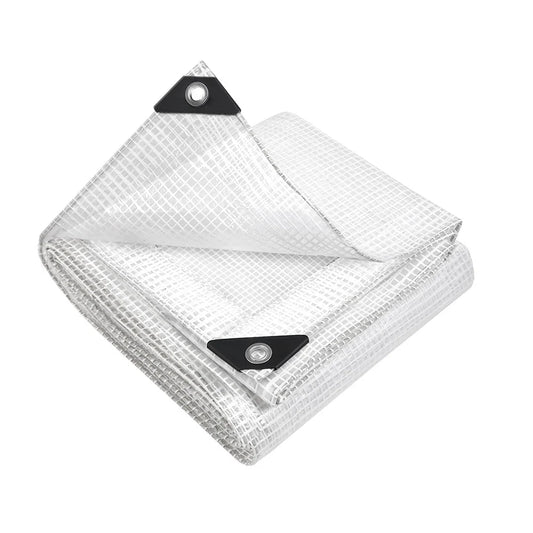 Camping Tarps 2x3M Poly Tarpaulin Heavy Duty Cover