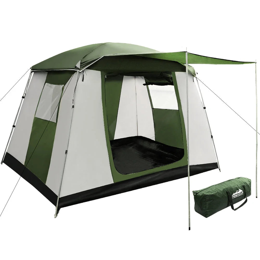 Tents Family Hiking Dome Camping Tent Person