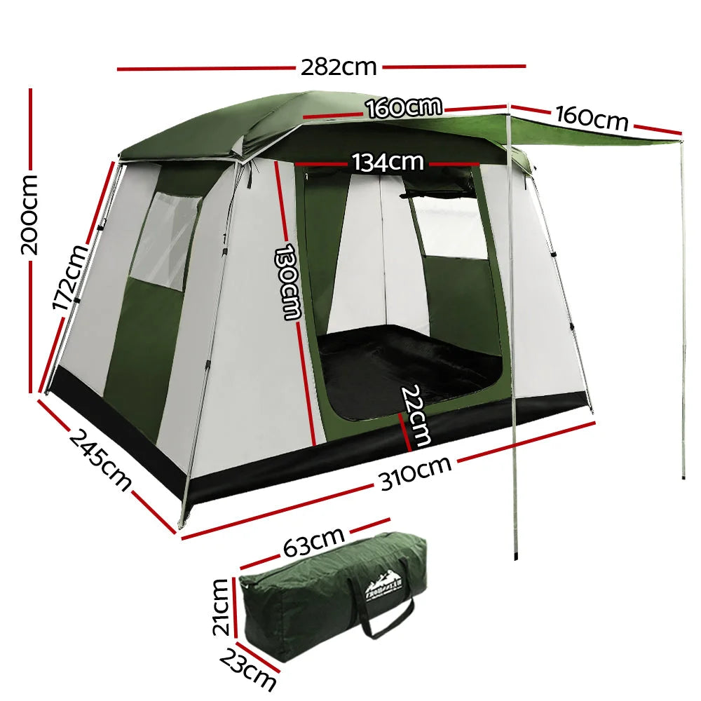 Camping Tent Person Tents Family Tents Family Hiking Dome