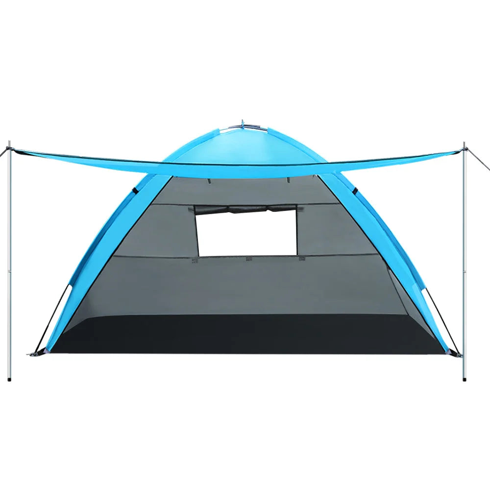 Camping Tent Beach Tent Hiking Sun Shade Shelter