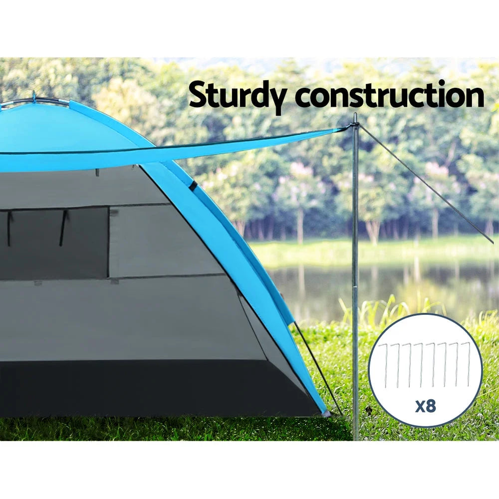 Camping Tent Beach Tent Hiking Sun Shade Shelter