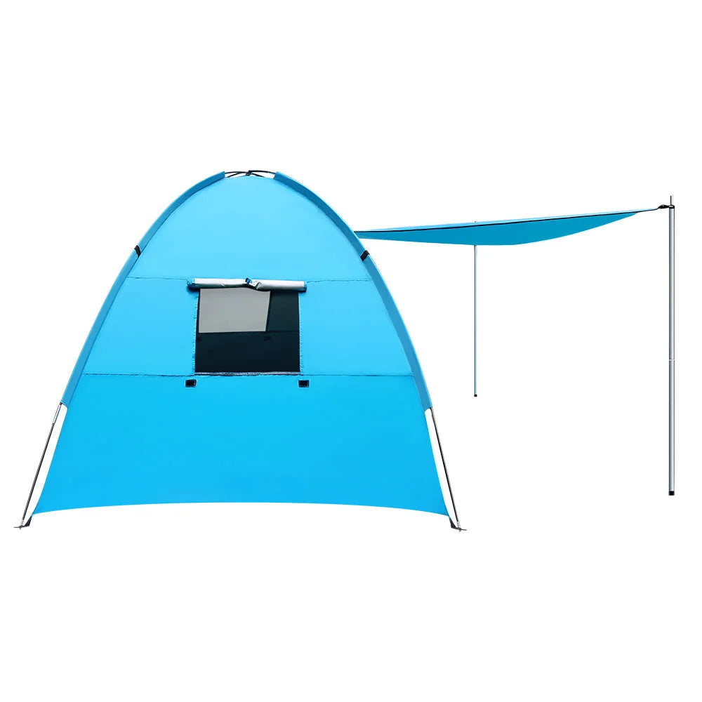 Camping Tent Beach Tent Hiking Sun Shade Shelter