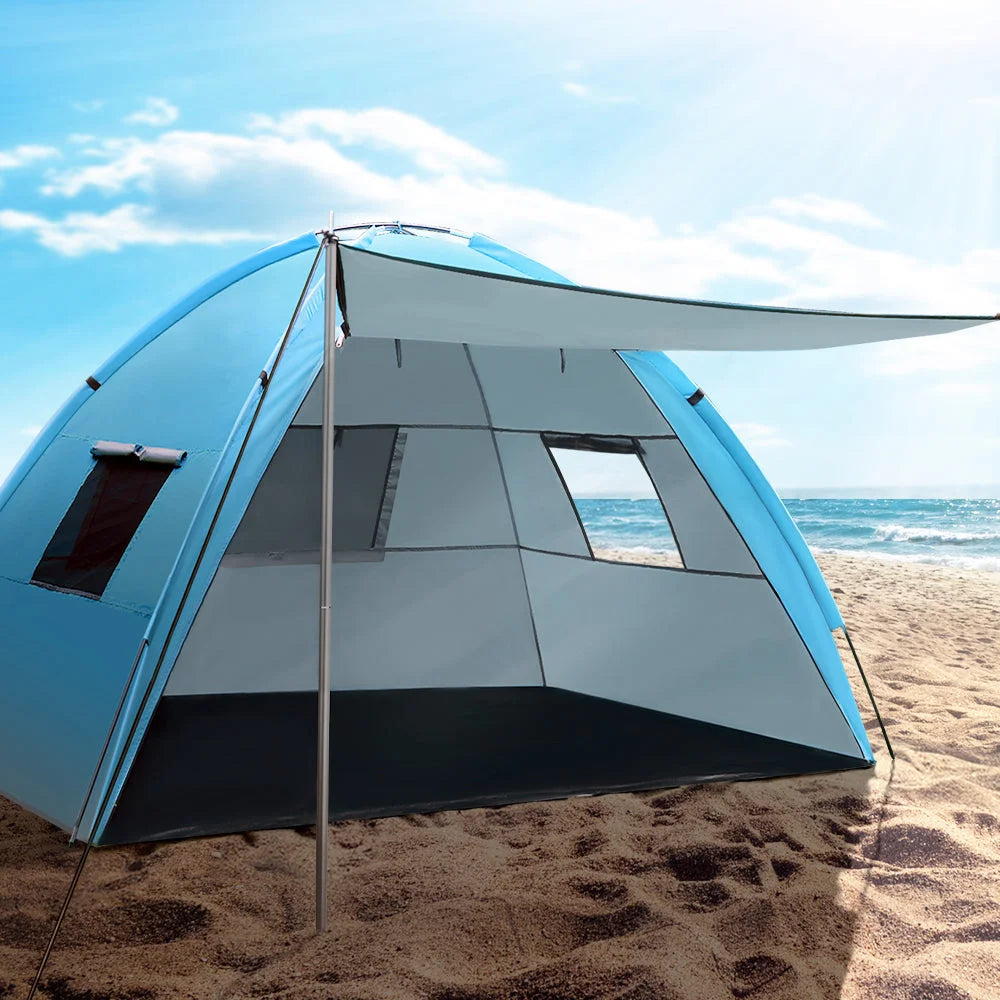 Camping Tent Beach Tent Hiking Sun Shade Shelter