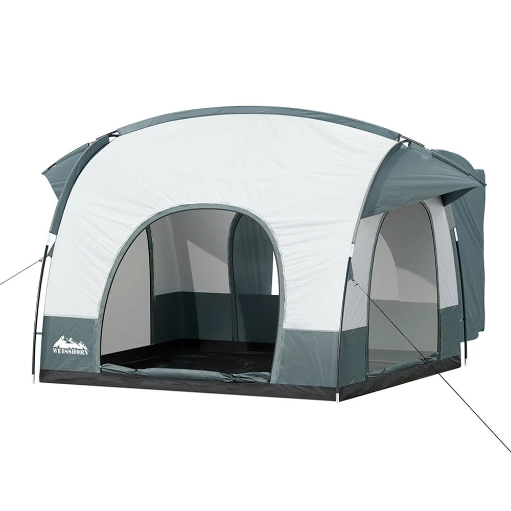 4wd camping tent car with suv rear extension canopy
