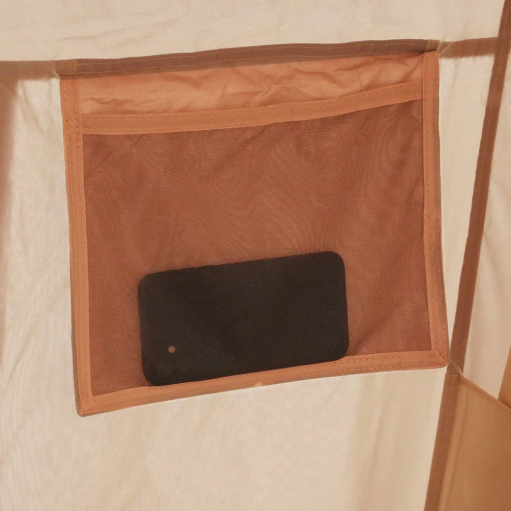 Camping Tent Inflatable Beach Tent 6 Person 300CM - Outdoor