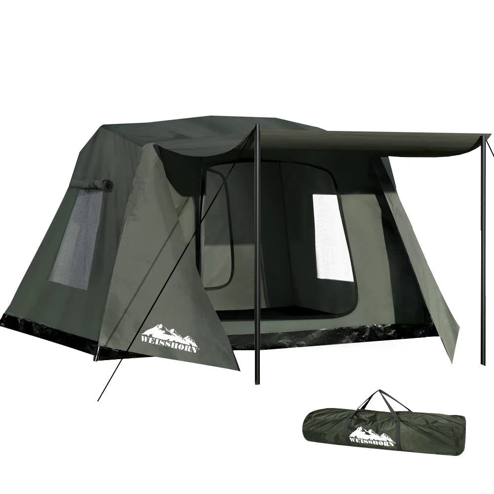 Camping Tent Instant Up 2-3 Person Outdoor Hiking Shelter