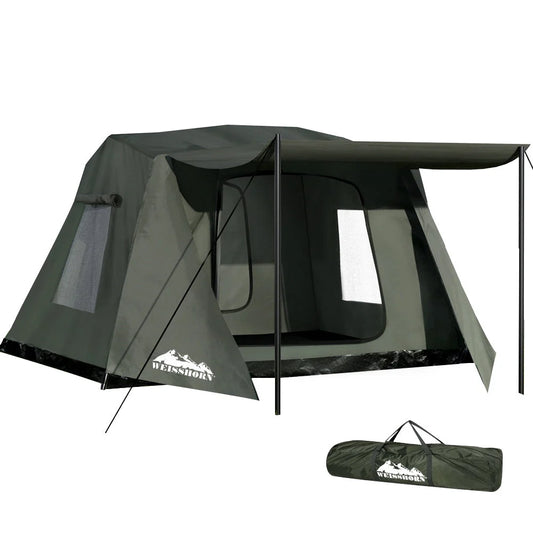 Camping Tent Instant Up 2-3 Person Outdoor Hiking Shelter