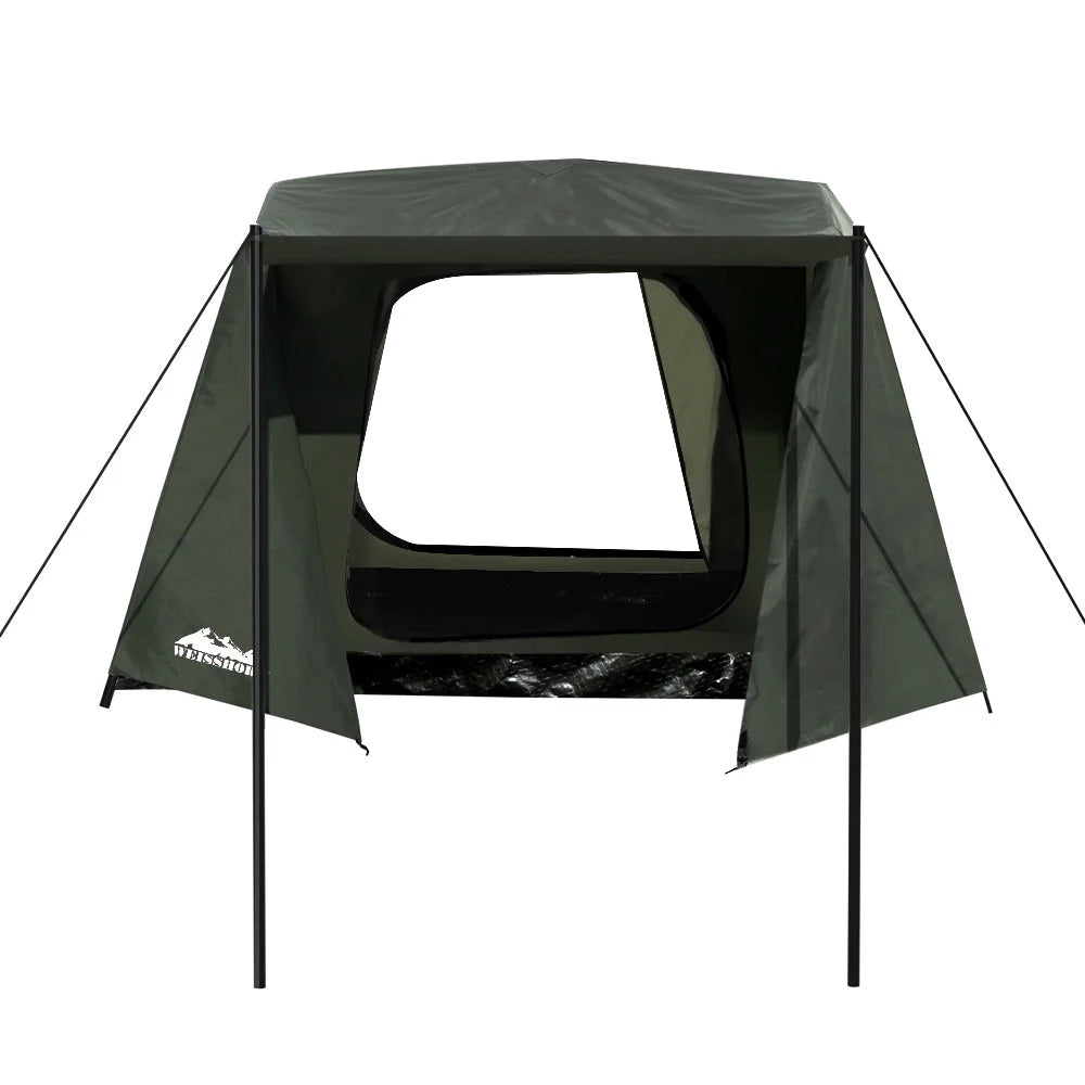 Camping Tent Instant Up 2-3 Person Outdoor Hiking Shelter
