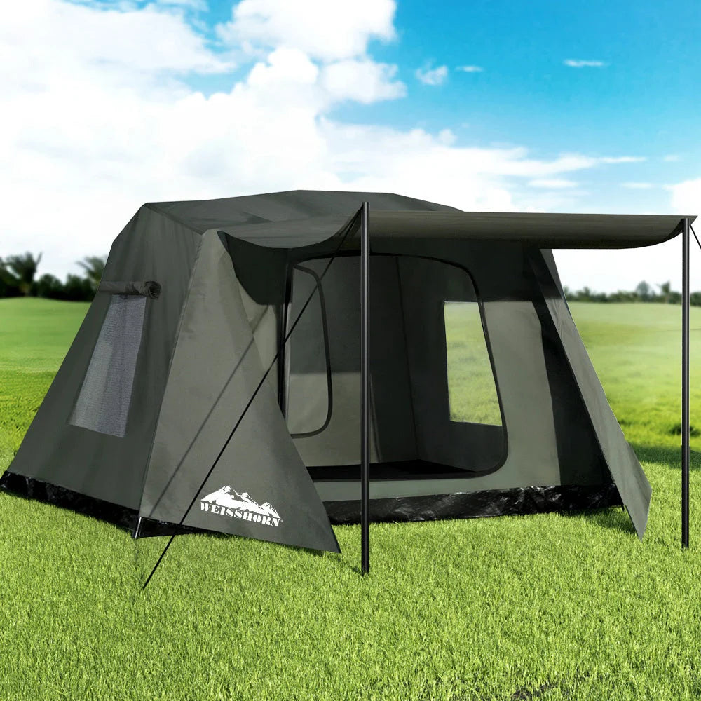 Camping Tent Instant Up 2-3 Person Outdoor Hiking Shelter