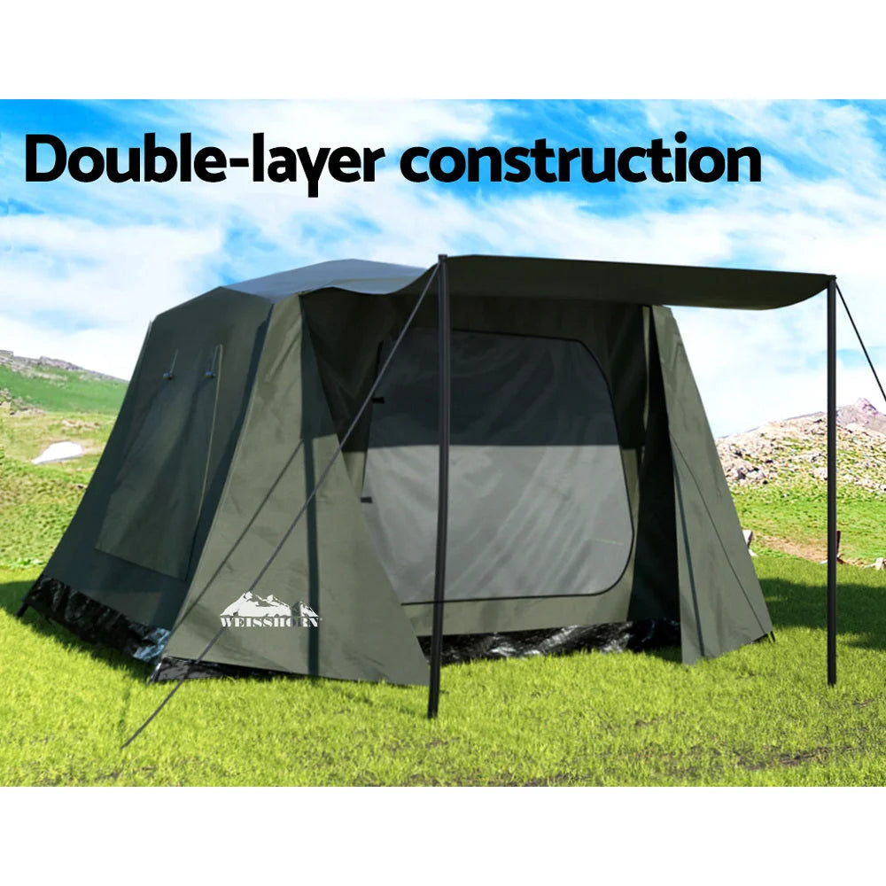 Camping Tent Instant Up 2-3 Person Outdoor Hiking Shelter