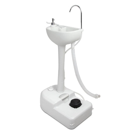 Camping Wash Basin Portable 19L - Outdoor