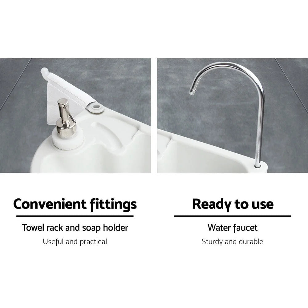 Camping Wash Basin Portable 19L