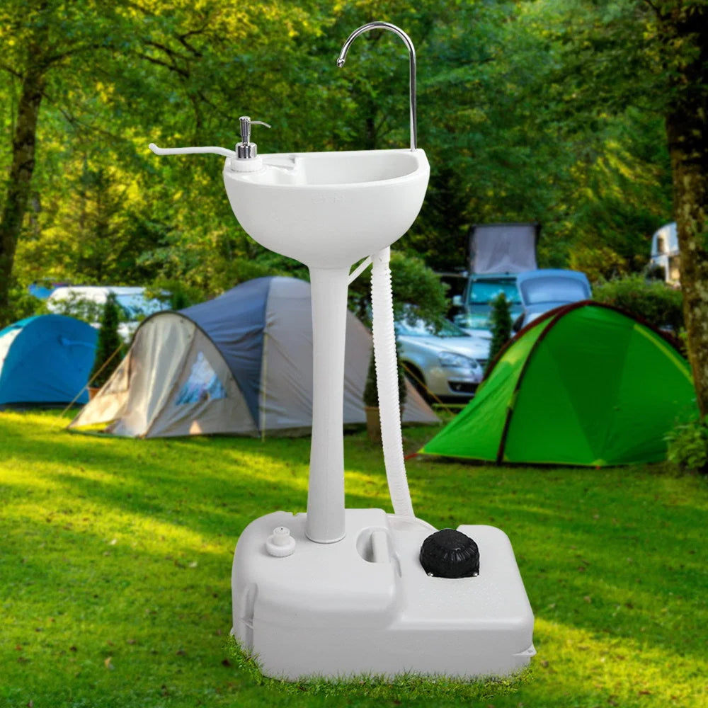 Camping Wash Basin Portable 19L outdoor 564