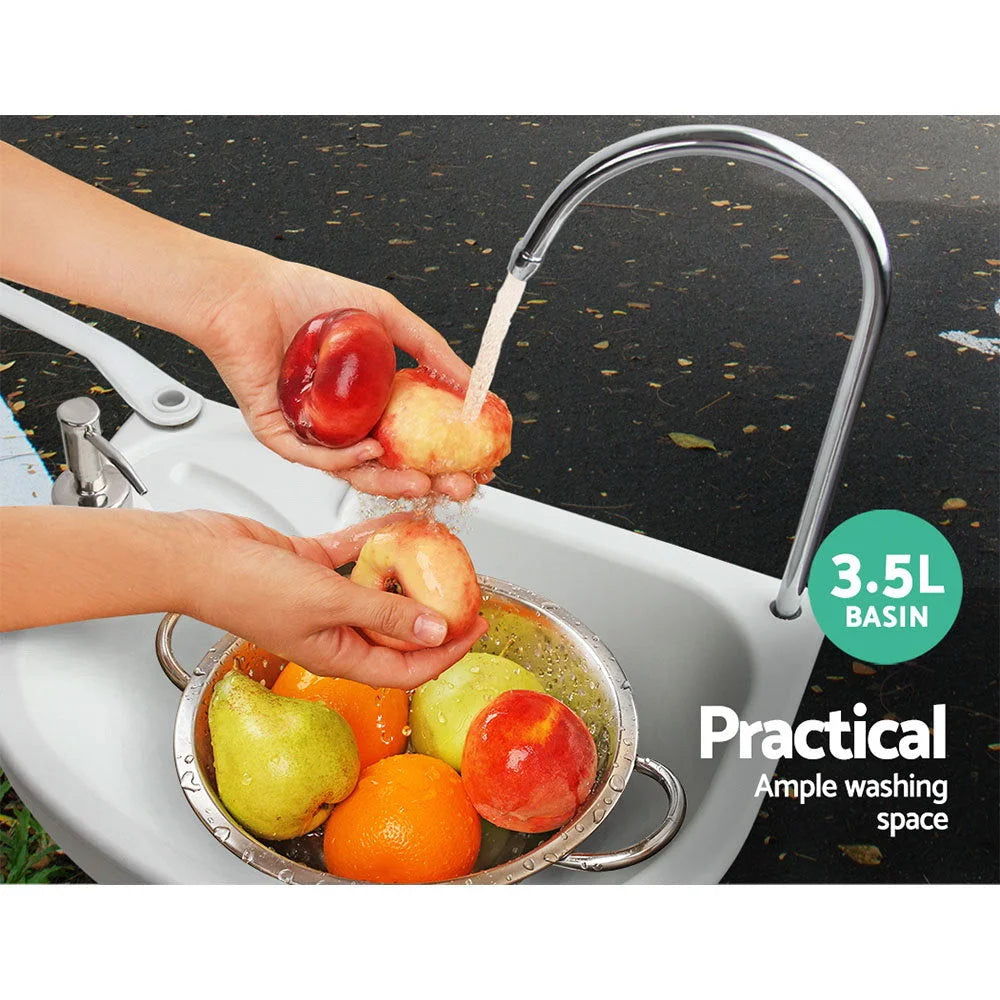 Camping Wash Basin Portable 19L sink