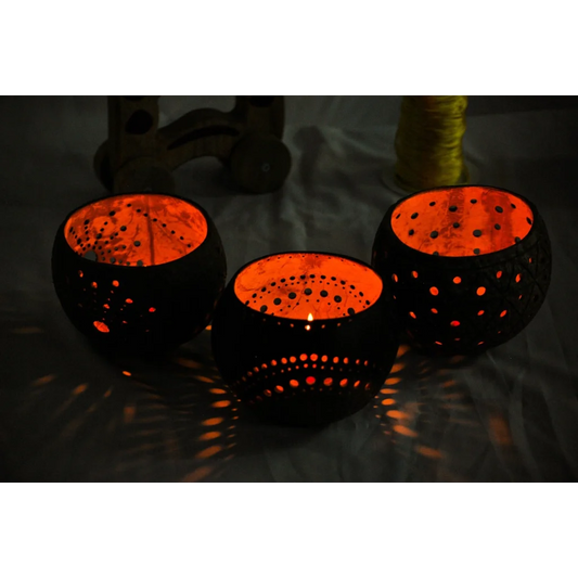 Candle Holder - Stars of Saigon Coco - Others