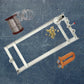 Candle Making Kit Wax Melting Heater