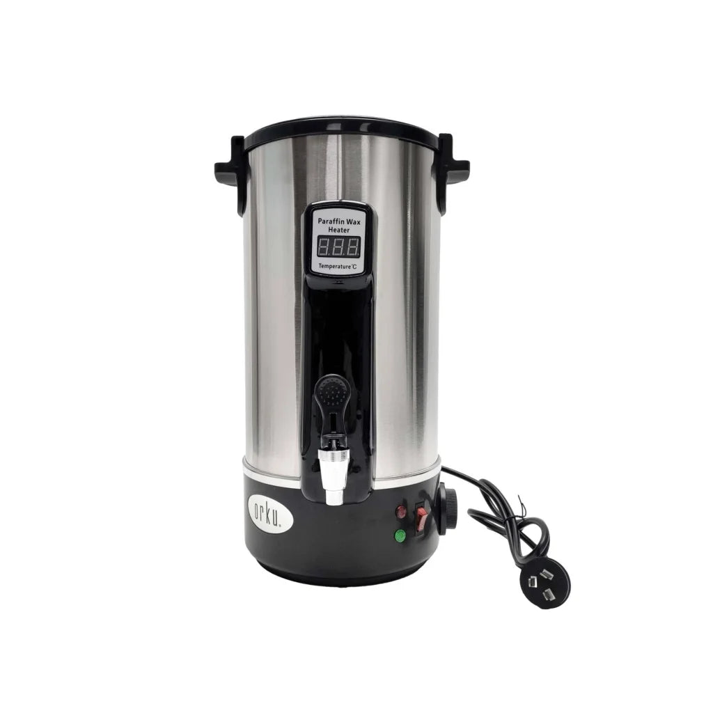 Candle Wax Heater 10L with Core Heating Tap - Warmer Melter