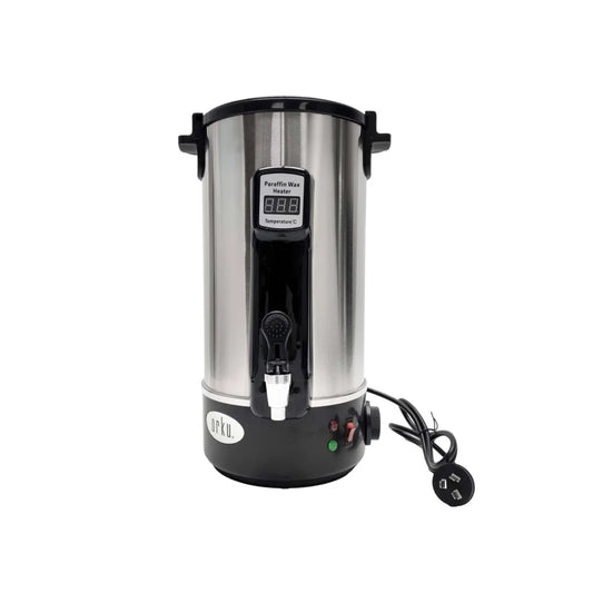 Candle Wax Heater 10L with Core Heating Tap - Warmer Melter